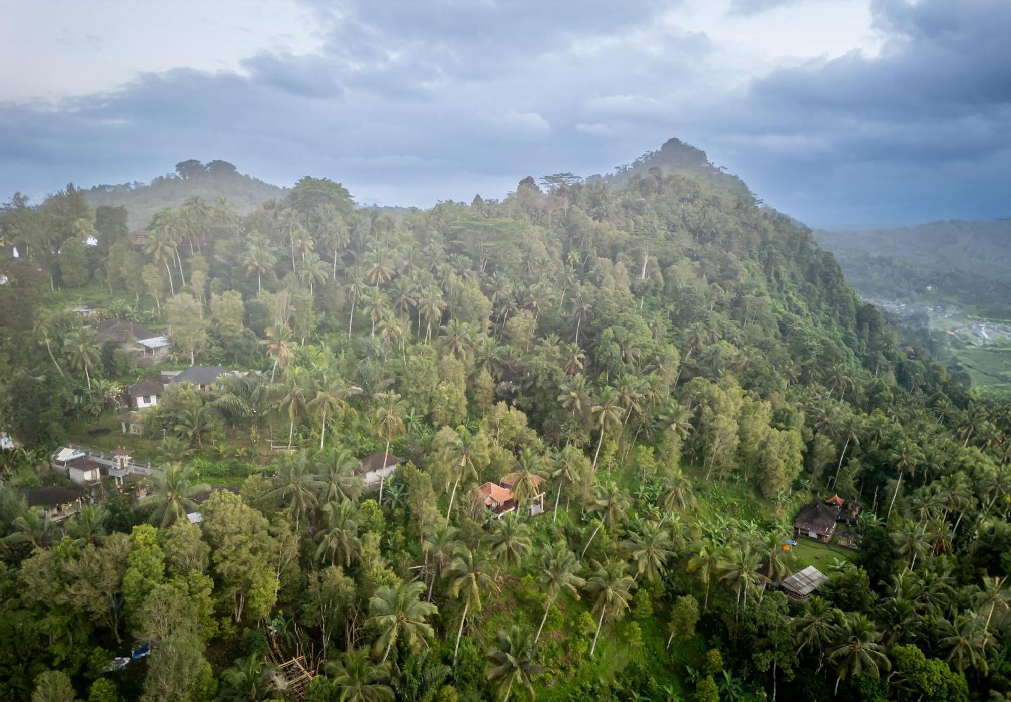 Cemara Green Hill By Samhita Bali Silebeng Exterior foto
