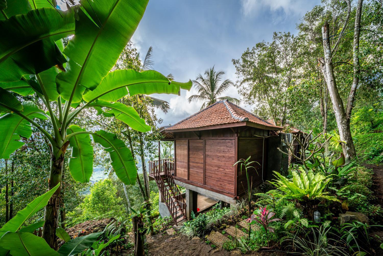 Cemara Green Hill By Samhita Bali Silebeng Exterior foto