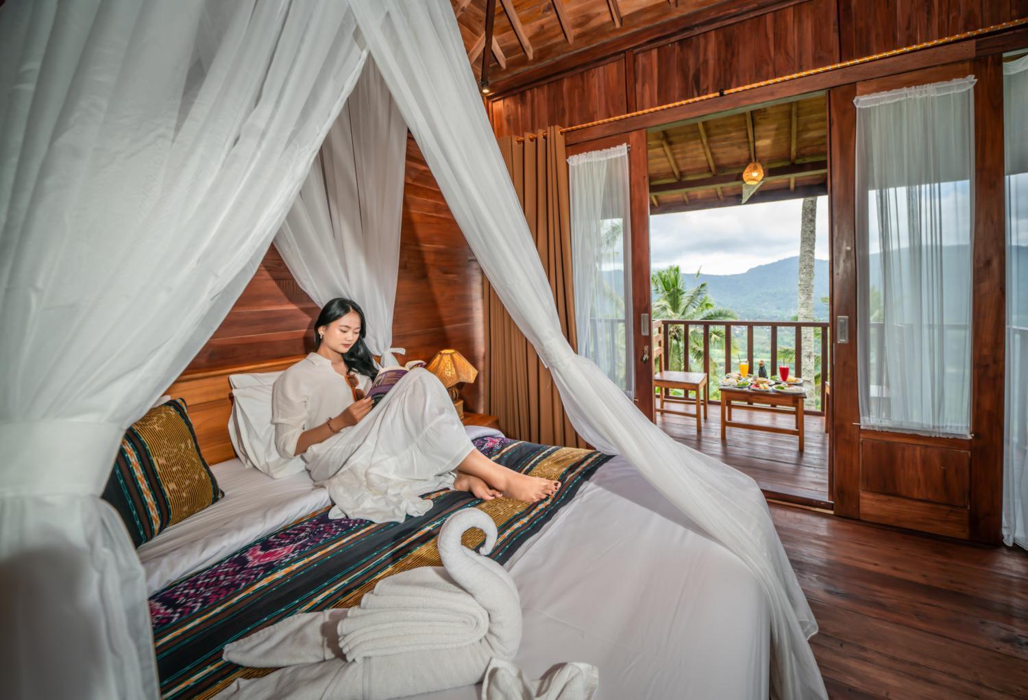 Cemara Green Hill By Samhita Bali Silebeng Exterior foto