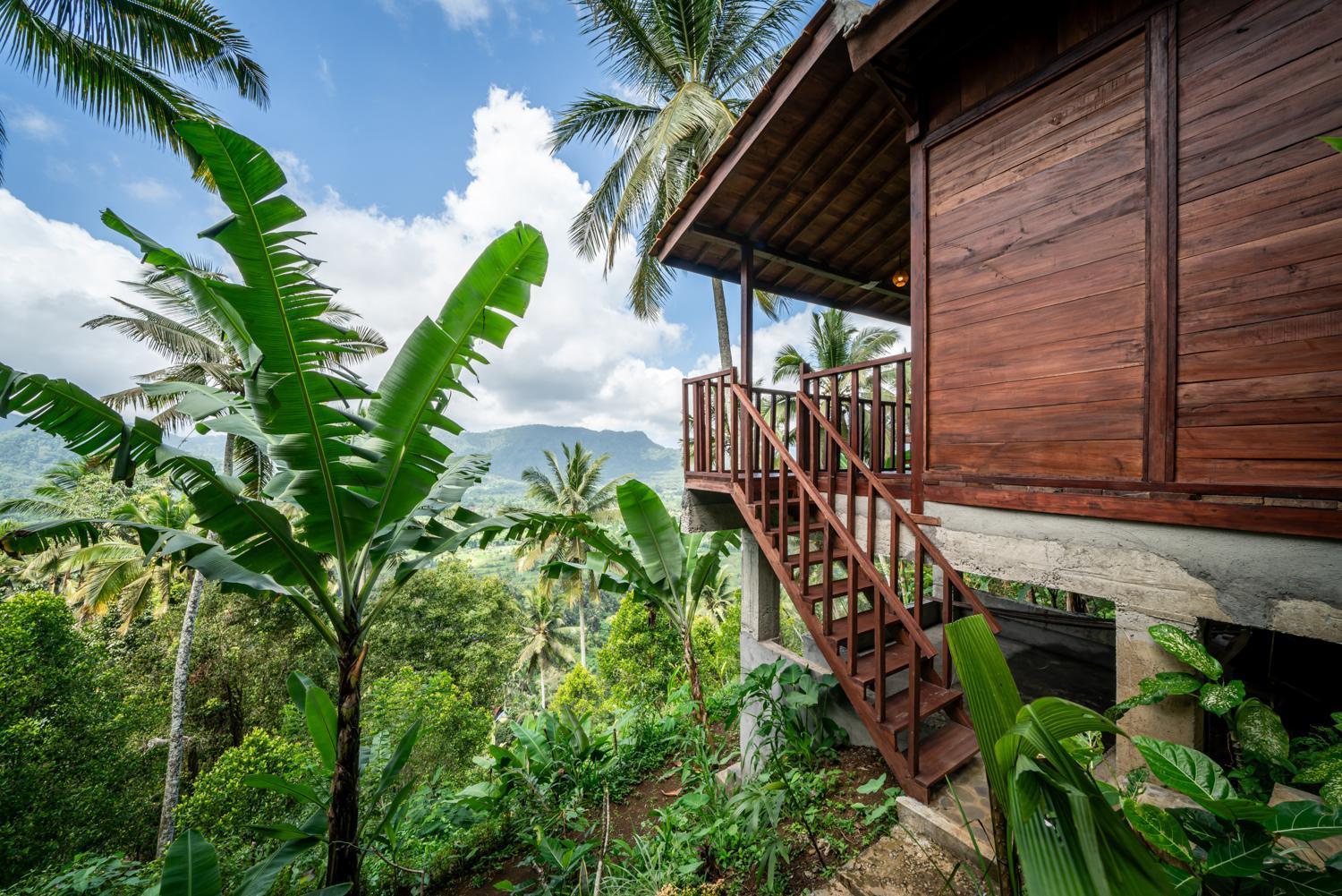 Cemara Green Hill By Samhita Bali Silebeng Exterior foto